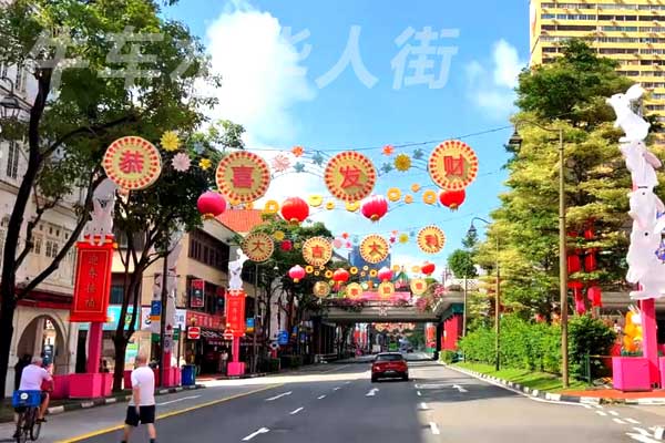 新加坡旅游