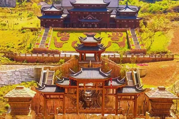 西南旅游