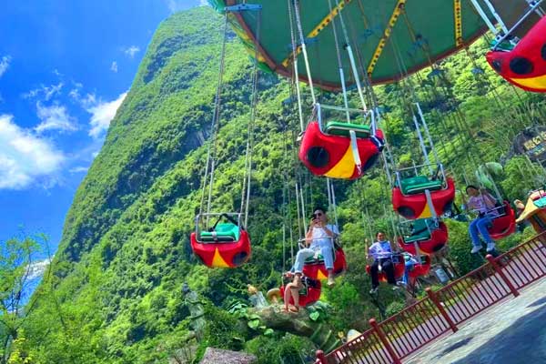西南旅游