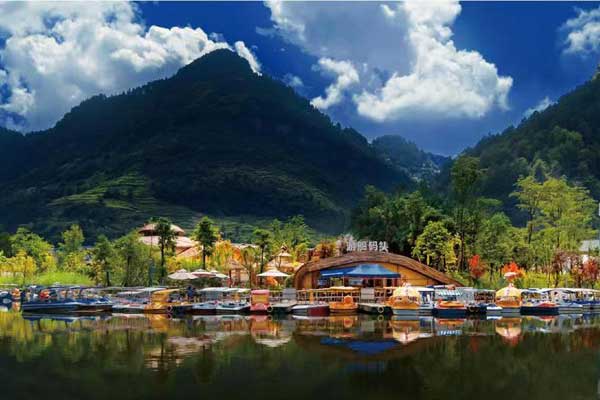 西南旅游