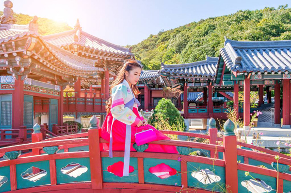 暢游韓國首爾一地4+1半自由行5天4晚跟團游（重慶直飛·全程領隊·一價全含）
