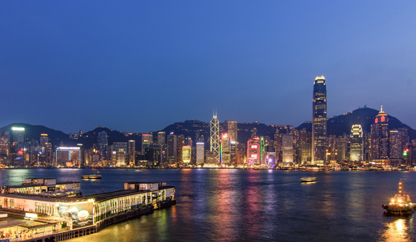 暢游港澳珠（香港+澳門+珠海）純玩雙動5日游